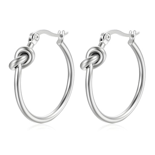 Minđuše | Nerđajući čelik 88082-0 - [variant_title] - Minđuše | Contessa Moda