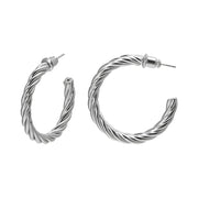 Minđuše | Nerđajući čelik 88091-0 - [variant_title] - Minđuše | Contessa Moda