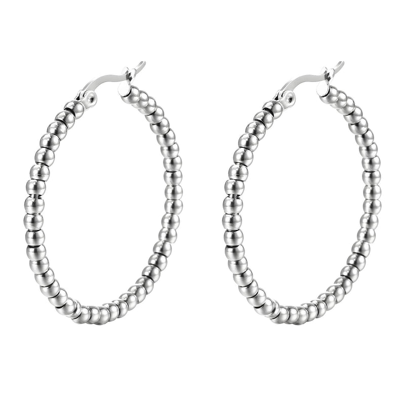 Minđuše | Nerđajući čelik 88100-0 - [variant_title] - Minđuše | Contessa Moda