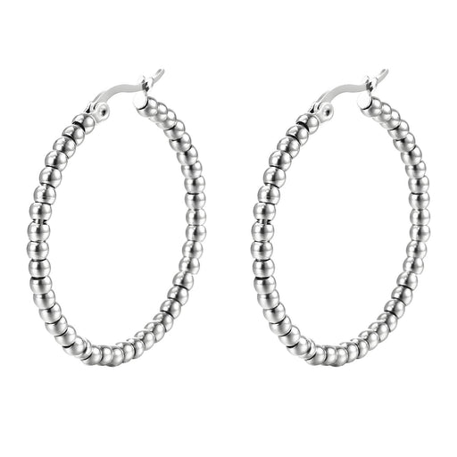 Minđuše | Nerđajući čelik 88100-0 - [variant_title] - Minđuše | Contessa Moda