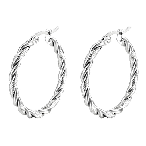 Minđuše | Nerđajući čelik 88107-0 - [variant_title] - Minđuše | Contessa Moda