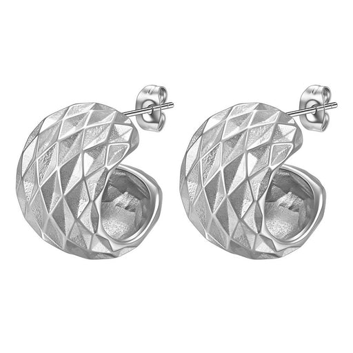 Minđuše | Nerđajući čelik 89515-0 - [variant_title] - Minđuše | Contessa Moda