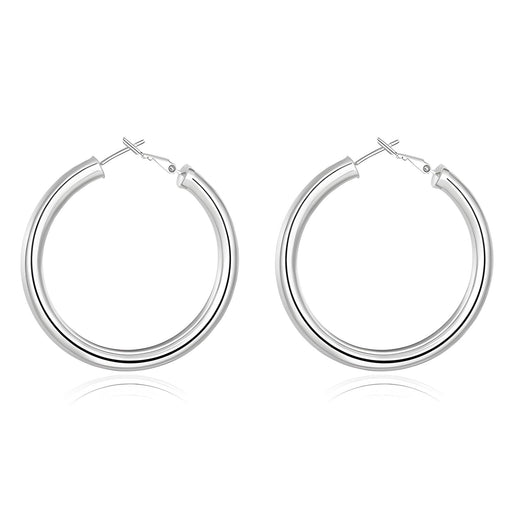 Minđuše | Nerđajući čelik 89765-0 - [variant_title] - Minđuše | Contessa Moda