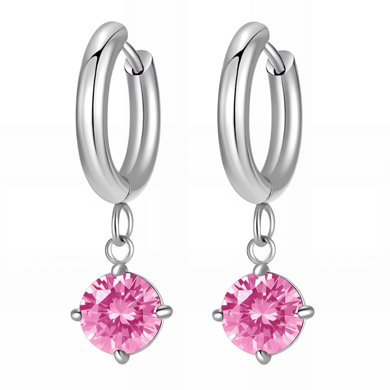 Minđuše | Nerđajući čelik 90006-0 - [variant_title] - Minđuše | Contessa Moda
