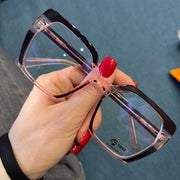 Naočare 95932 Victoria Cherry-Naočare - providna stakla-Contessa Eyewear-Roze-crna-Naočare-Contessa