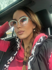 Naočare za sunce 10667 Matea Rose-Naočare za sunce-Contessa Eyewear-Roze-Naočare za sunce-Contessa