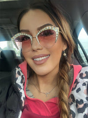 Naočare za sunce 10667 Matea Rose-Naočare za sunce-Contessa Eyewear-Roze-Naočare za sunce-Contessa