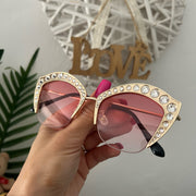 Naočare za sunce 10667 Matea Rose-Naočare za sunce-Contessa Eyewear-Roze-Naočare za sunce-Contessa