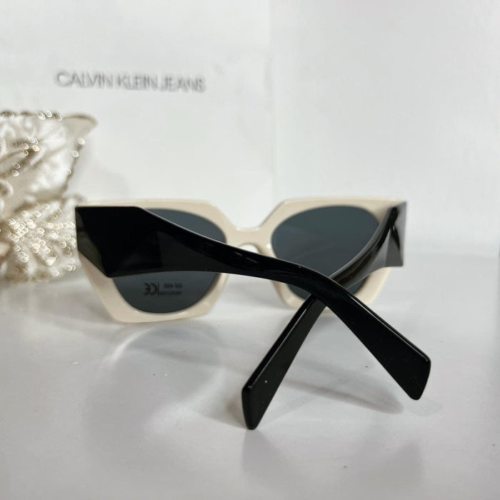 Naočare za sunce 80221 Victoria Beige-Naočare za sunce-Fashion Eyewear-Bež-Naočare za sunce-Contessa