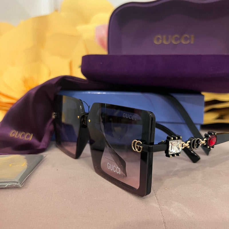 Naočare za sunce G.C. Dark-Naočare za sunce-Contessa Eyewear-Crna-Naočare za sunce-Contessa