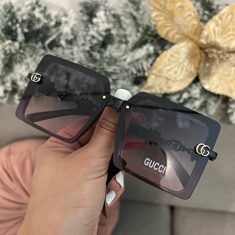 Naočare za sunce G.C. Dark-Naočare za sunce-Contessa Eyewear-Crna-Naočare za sunce-Contessa