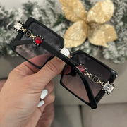 Naočare za sunce G.C. Dark-Naočare za sunce-Contessa Eyewear-Crna-Naočare za sunce-Contessa