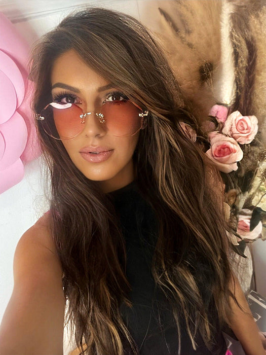 Naočare Modena-Fashion Eyewear-Bež-Naočare za sunce-Contessa