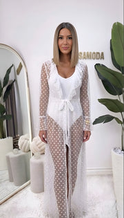 Ogrtač za plažu Maya - [variant_title] - Ogrtač za plažu | Contessa Moda