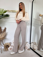Pantalone Alisa - [variant_title] - Pamučne pantalone | Contessa Moda
