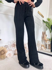 Pantalone Ana - [variant_title] - Pamučne pantalone | Contessa Moda