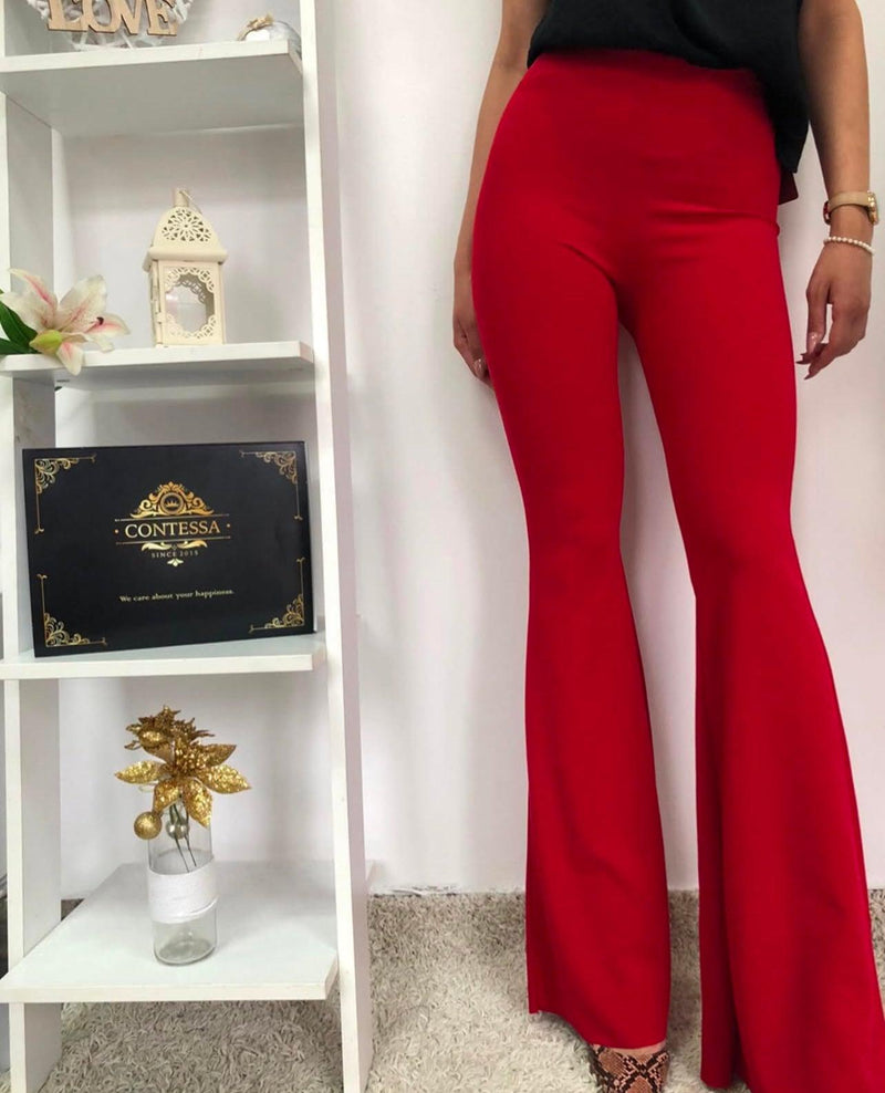 Pantalone Dajana - [variant_title] - Elegant pantalone | Contessa Moda