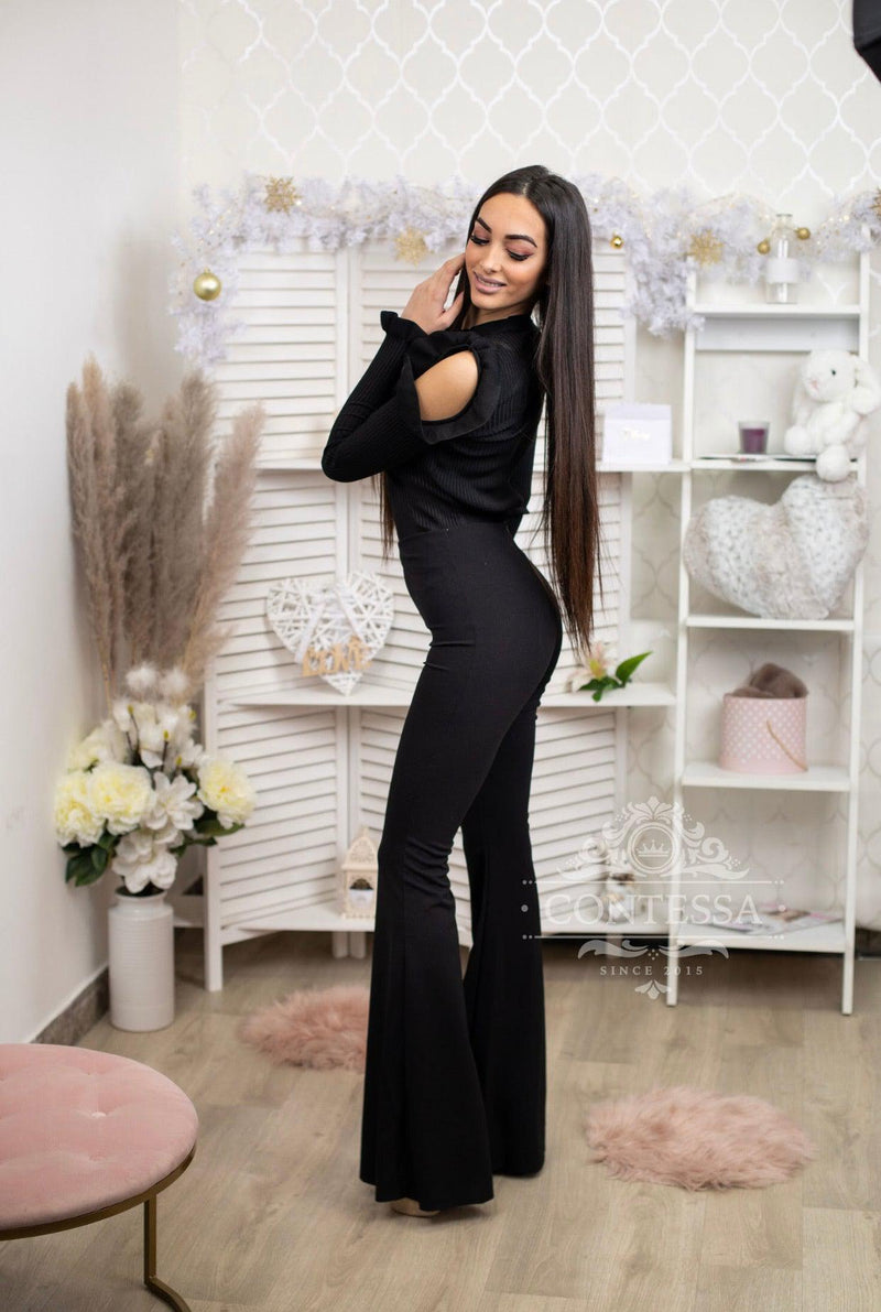 Pantalone Dajana - [variant_title] - Elegant pantalone | Contessa Moda