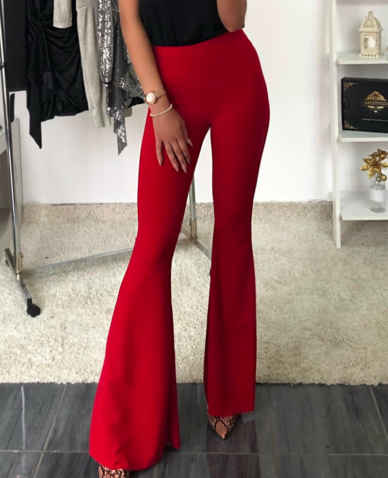 Pantalone Dajana - [variant_title] - Elegant pantalone | Contessa Moda