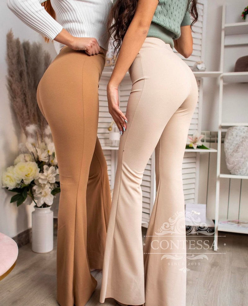 Pantalone Dajana - [variant_title] - Elegant pantalone | Contessa Moda