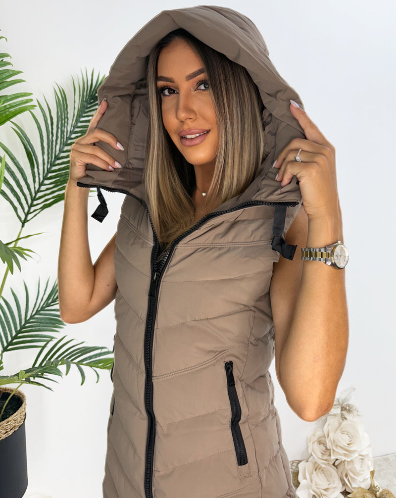 Prsluk Helsinki | Contessa Moda