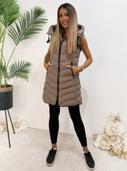 Prsluk Helsinki | Contessa Moda