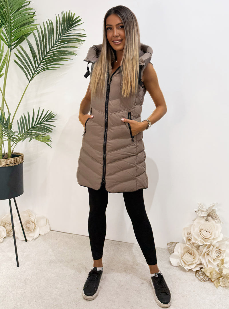 Prsluk Helsinki | Contessa Moda