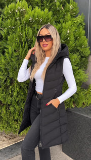 Prsluk Helsinki | Contessa Moda