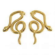 Snakes minđuše | 18K pozlata | Nerđajući čelik 89364-0 - [variant_title] - Minđuše | Contessa Moda
