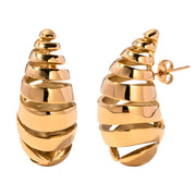 Teardrops minđuše | 18K pozlata | Nerđajući čelik 88221-0 - [variant_title] - Minđuše | Contessa Moda
