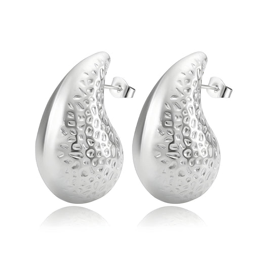 Teardrops minđuše | Nerđajući čelik 88071-0 - [variant_title] - Minđuše | Contessa Moda