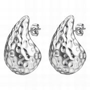 Teardrops minđuše | Nerđajući čelik 89426-0 - [variant_title] - Minđuše | Contessa Moda