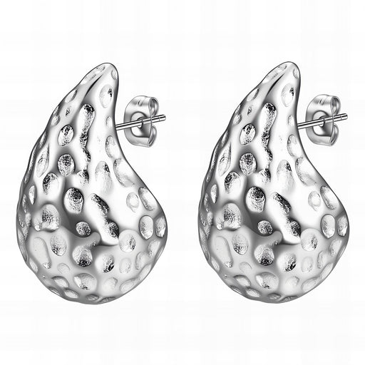 Teardrops minđuše | Nerđajući čelik 89426-0 - [variant_title] - Minđuše | Contessa Moda