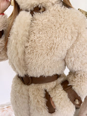 Teddy jakna Doli - [variant_title] - Duga jakna | Contessa Moda