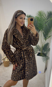 Teddy kaput Dora | Contessa Moda