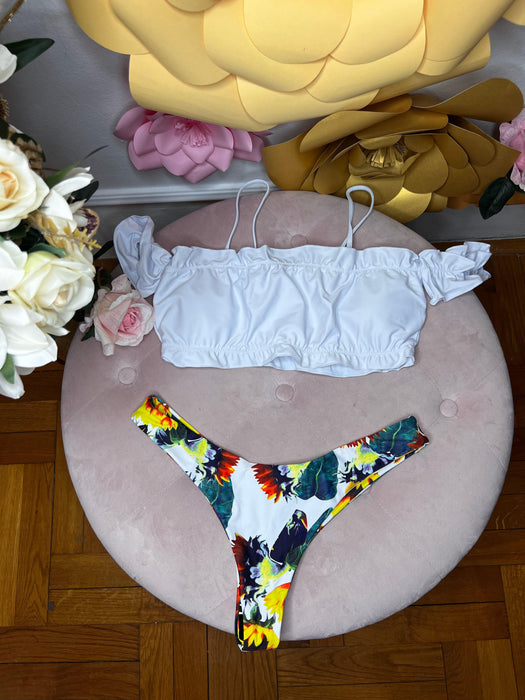 Ženski dvodelni kupaći kostimi bikini za plažu Contessa