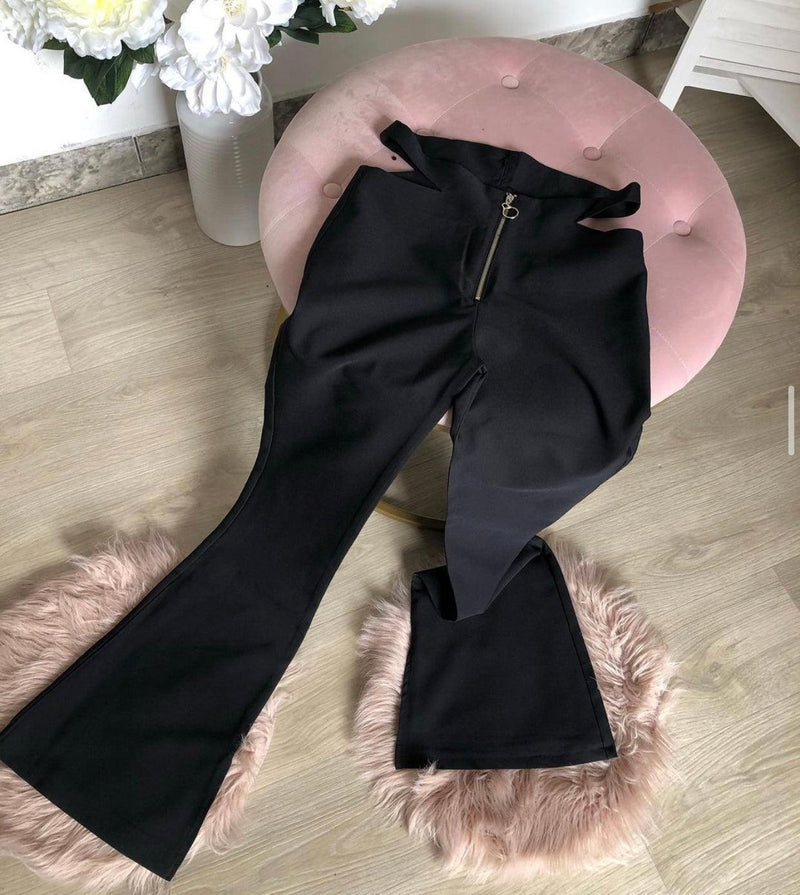 Pantalone Anya - [variant_title] - Elegant pantalone | Contessa Moda
