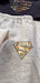 Unisex komplet za decu Supermen-Unisex komplet za decu-Tara Kids-Crn duks sive pantalone-6 do 9 meseci-Contessa
