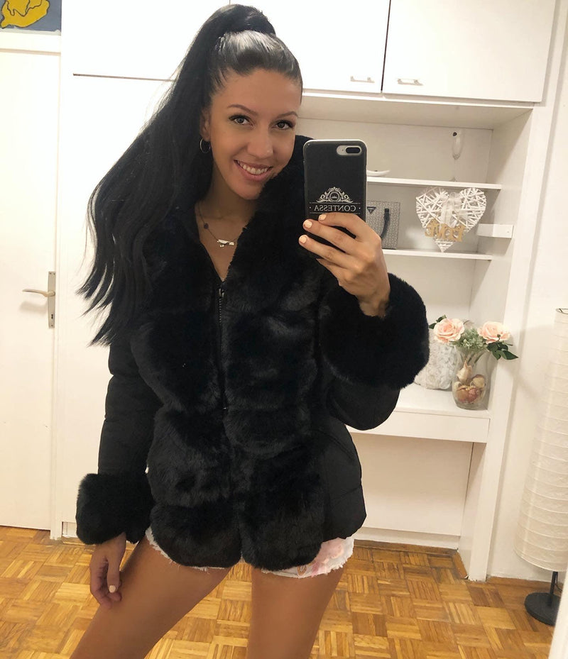 Ženska jakna Rio - [variant_title] - Kratka jakna | Contessa Moda